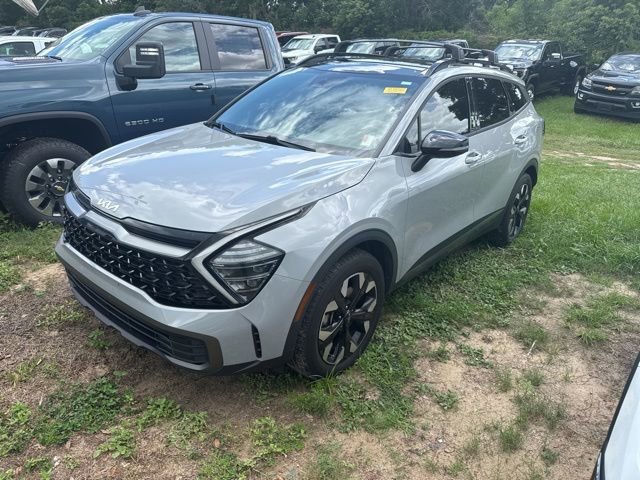 2024 Kia Sportage 2.5 X-Line AT AWD's photo