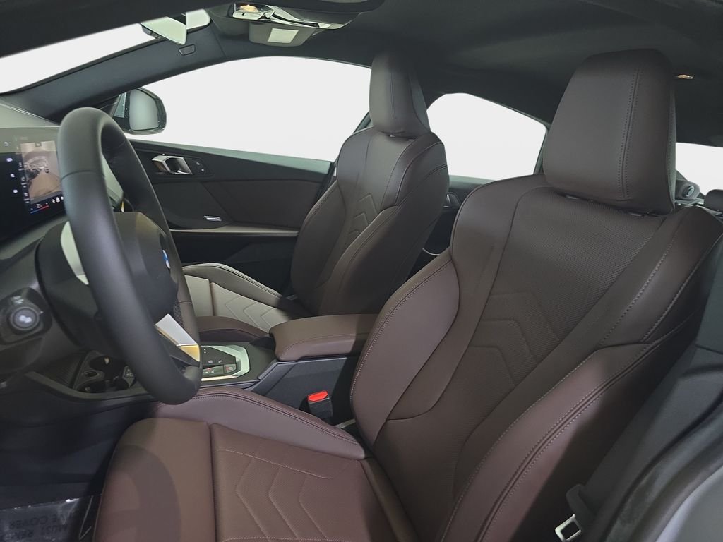 New 2026 Brooklyn Grey Metallic BMW 228 Gran Coupe image 12