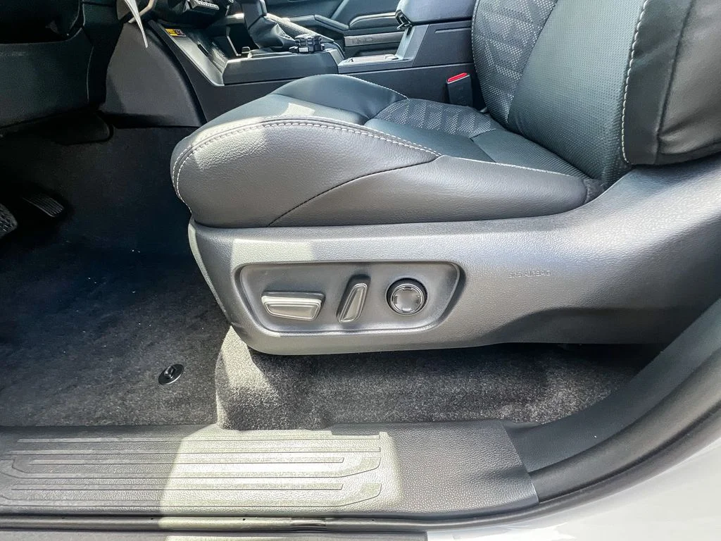 New 2026 White Toyota TRD Off-Road Premium image 20