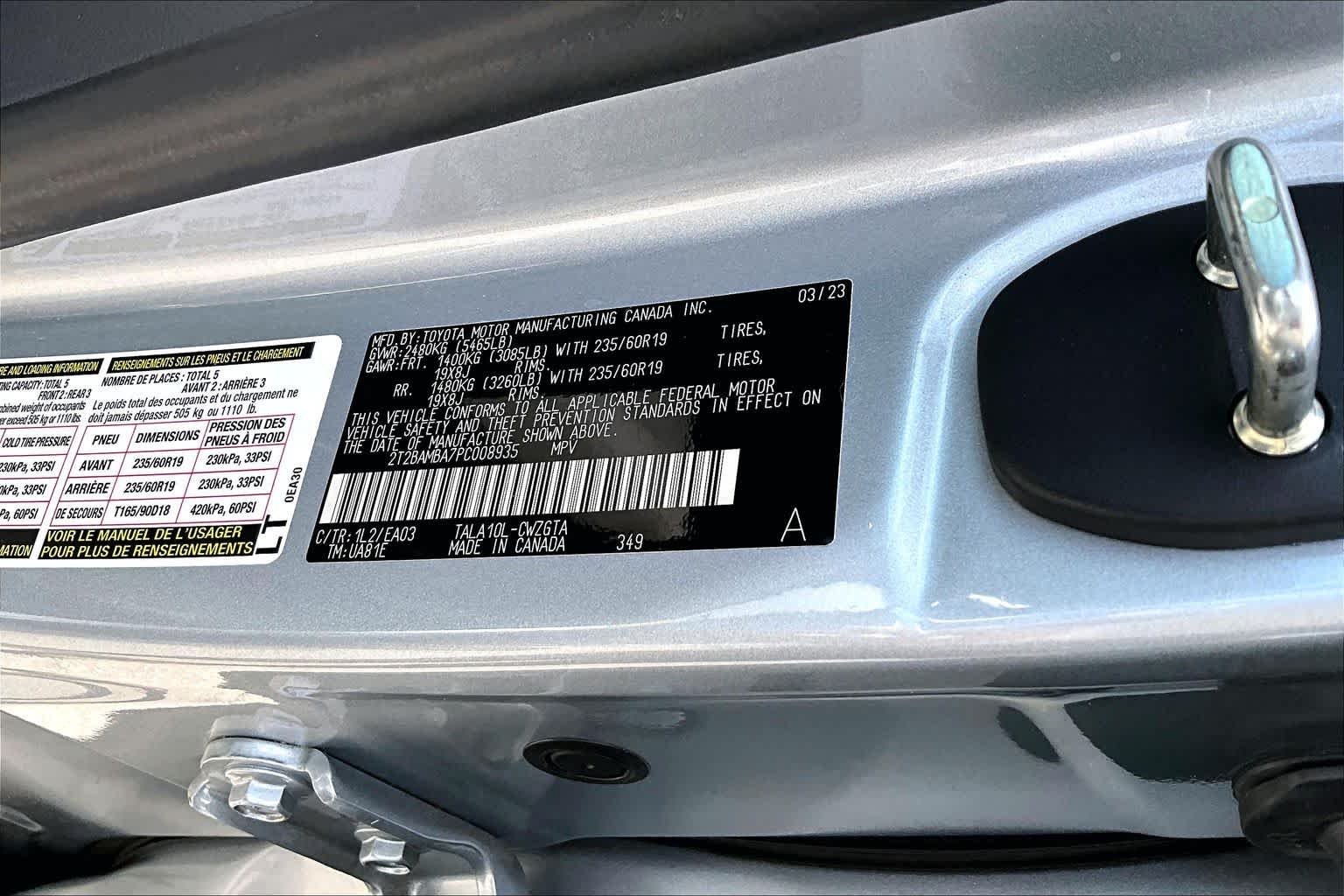 Used 2023 Iridium Lexus  image 35