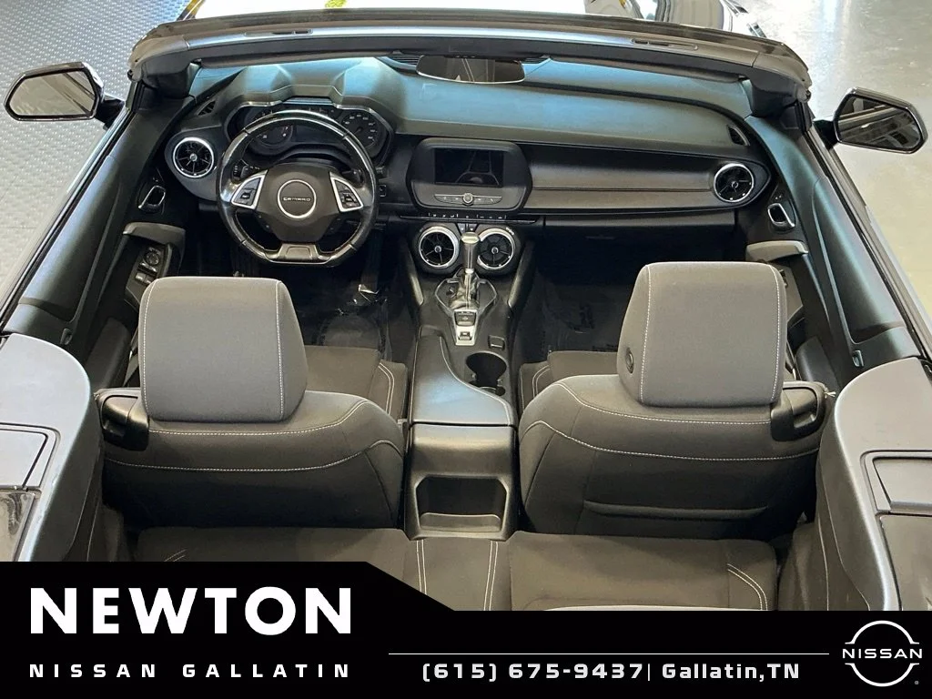 Used 2019 Black Chevrolet 1LT image 13