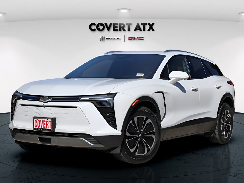 2024 Chevrolet Blazer EV