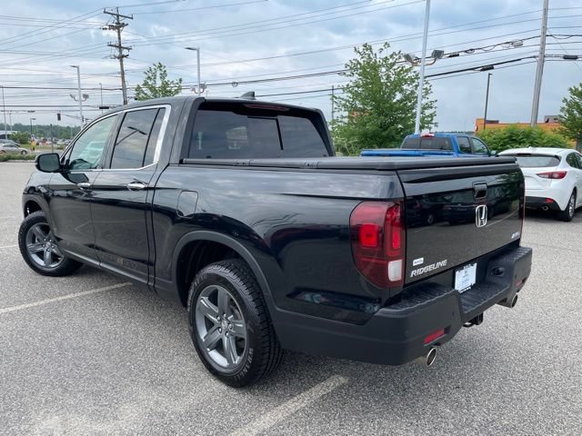 2023 Honda Ridgeline RTL-E - Photo 37