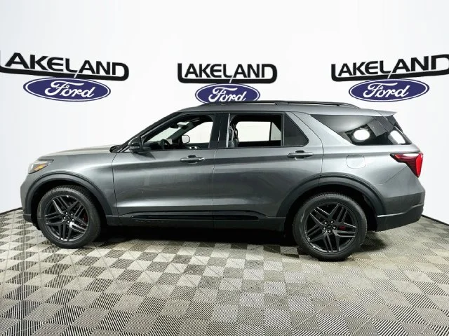 New 2026 Gray Ford ST image 6