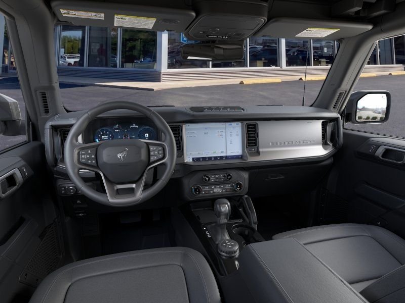 New 2026 Shadow Black Ford Outer Banks® image 9