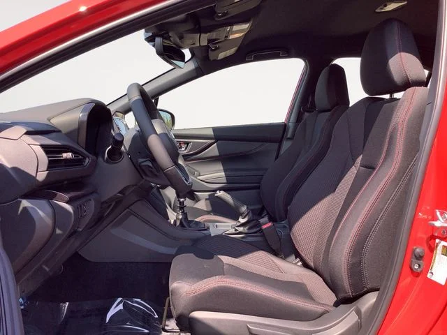 New 2026 Red Subaru Premium image 11