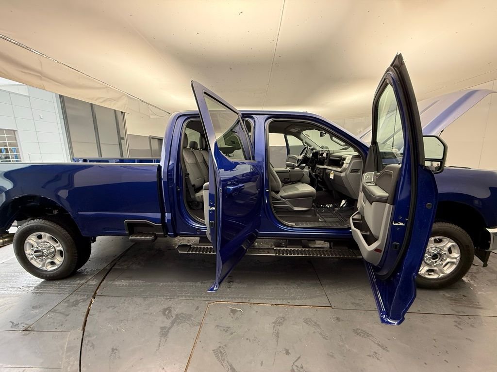 New 2026 Argon Blue Metallic Ford F-250® XLT image 19