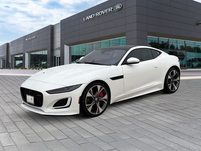 2024 Jaguar F-TYPE P450 R-Dynamic Coupe's photo