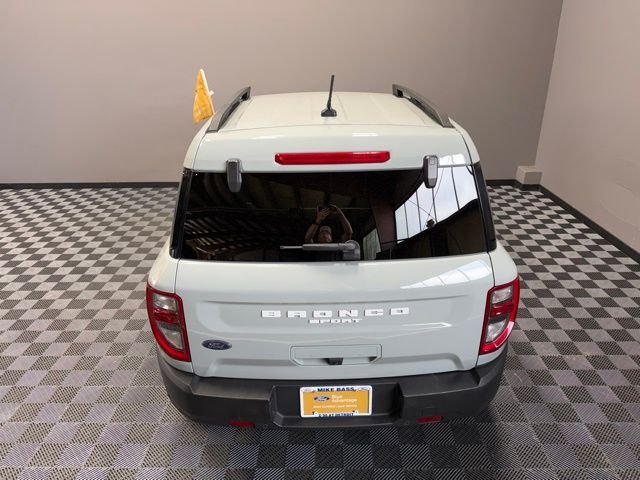 Certified Used 2023 Cactus Green / Gray Ford Big Bend image 10