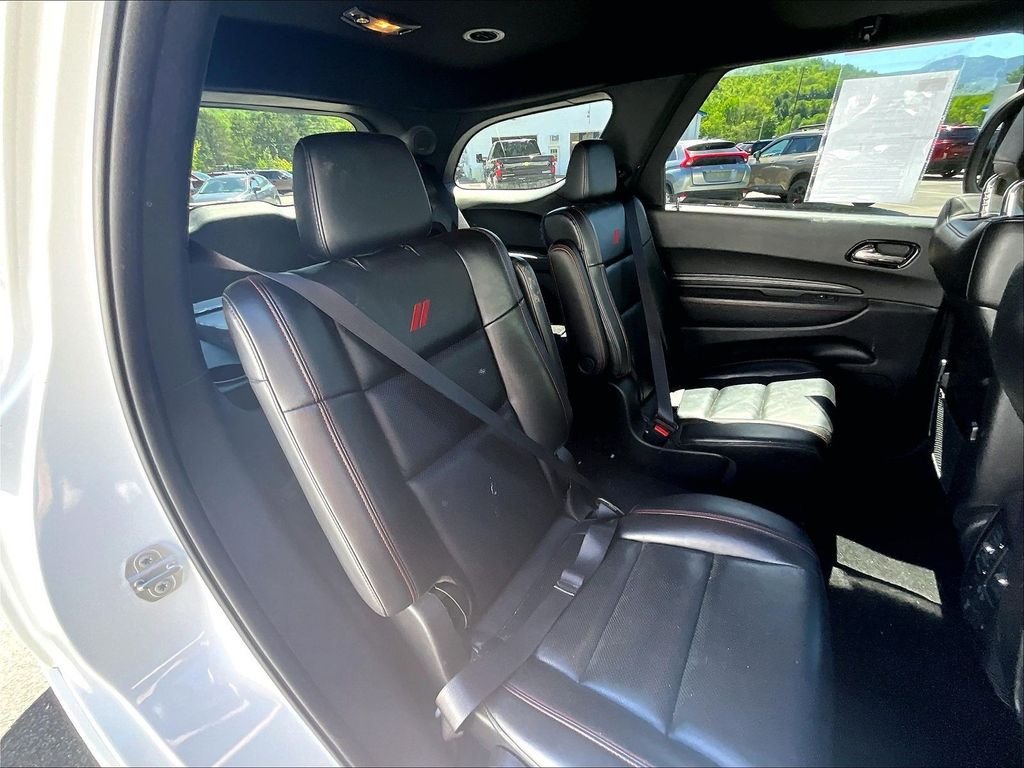 Used 2023 White Knuckle Clearcoat Dodge GT Premium image 16