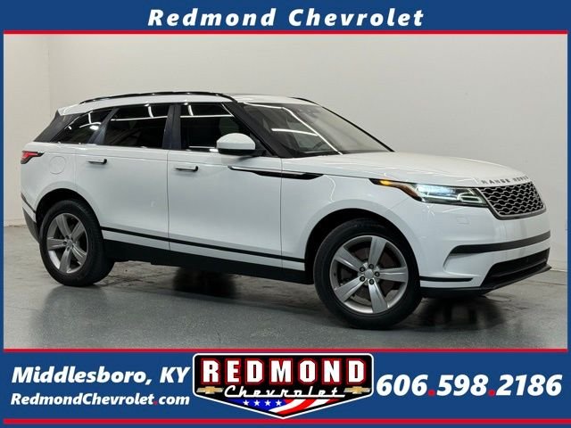 2018 Land Rover Range Rover Velar S