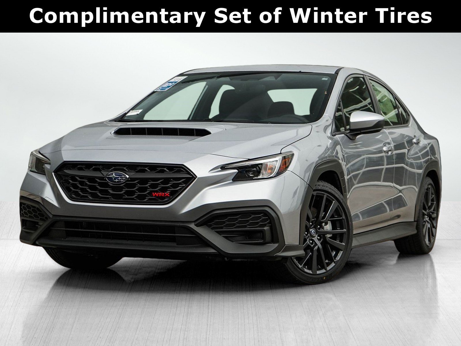 2026 Subaru WRX