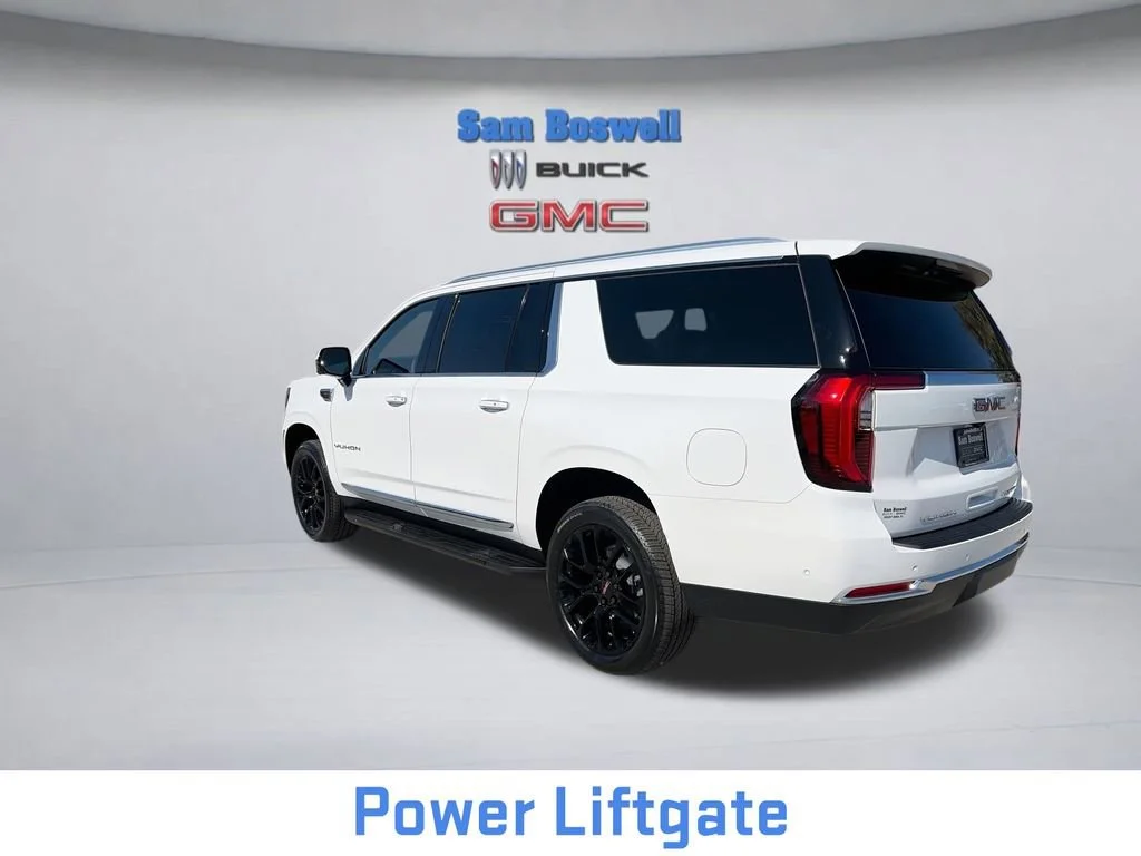 2026 GMC Yukon XL Elevation - Photo 7