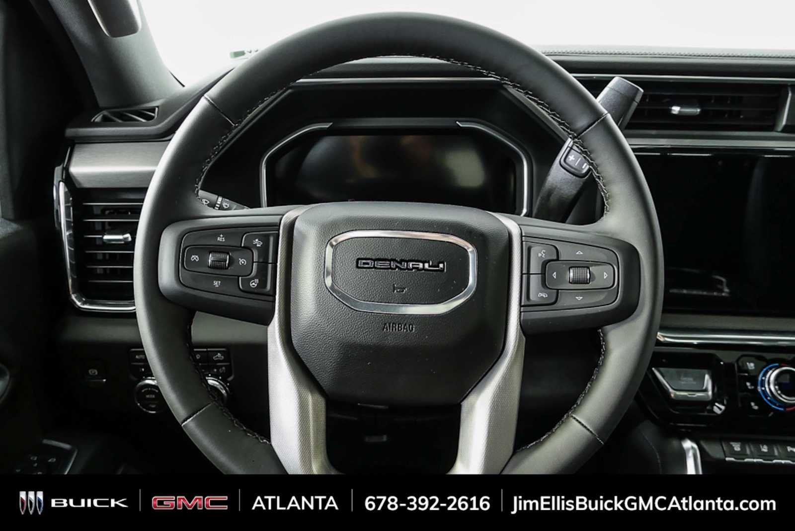 2026 GMC Sierra 2500HD Denali - Photo 10