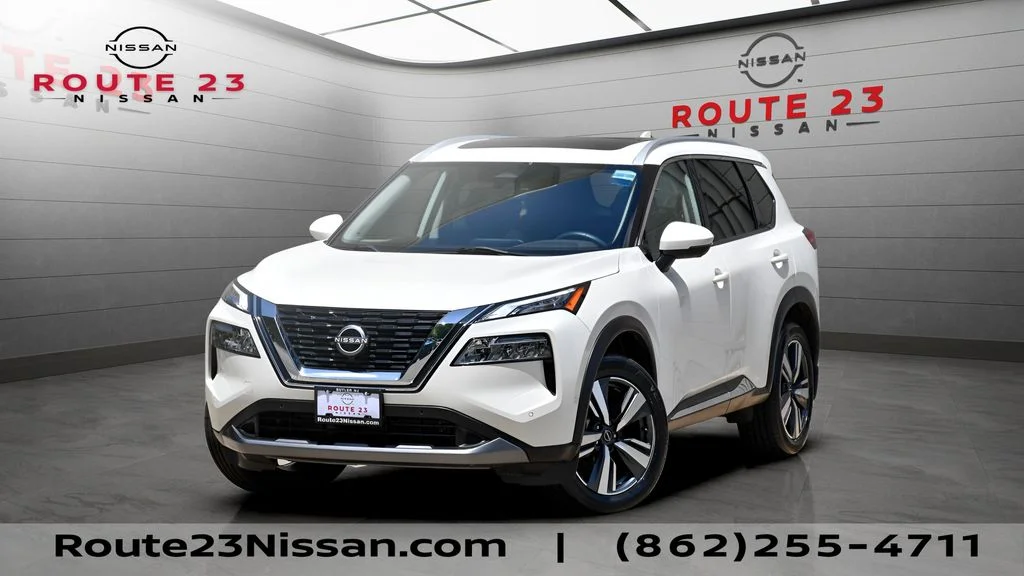 2023 Nissan Rogue