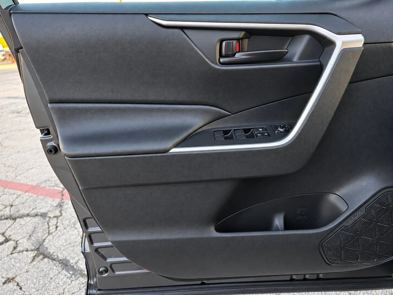 Used 2023 Magnetic Gray Toyota LE image 12