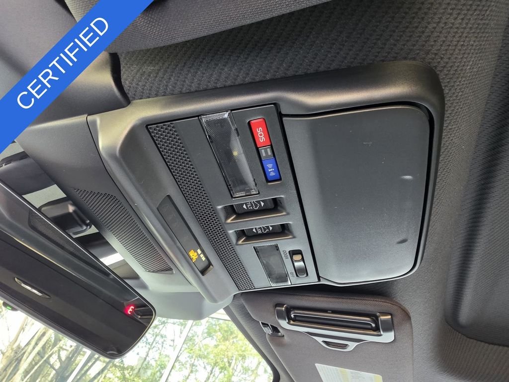 Certified Used 2026 Black Subaru Limited image 34