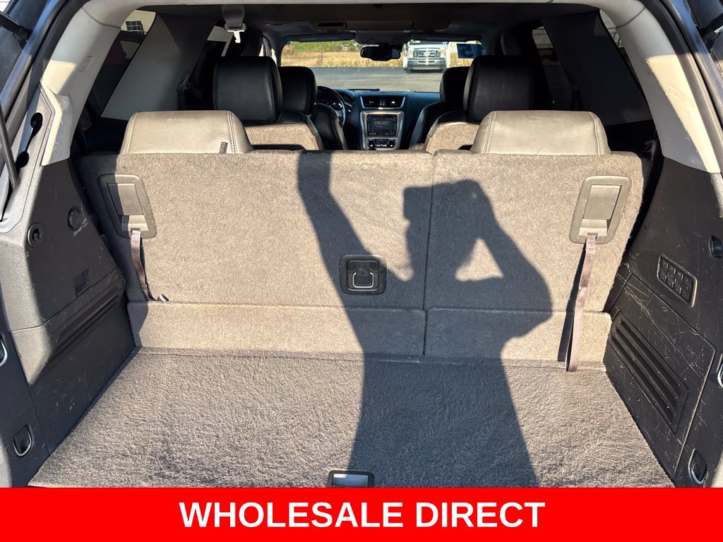 Used 2015 Carbon Black Metallic GMC Denali image 30