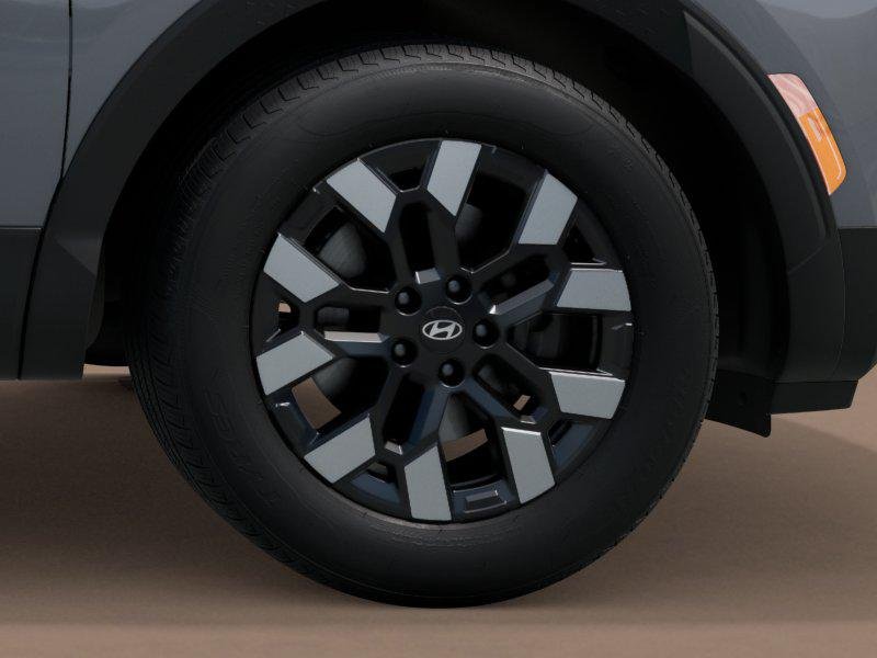 New 2027 Gray Hyundai SE FWD image 8