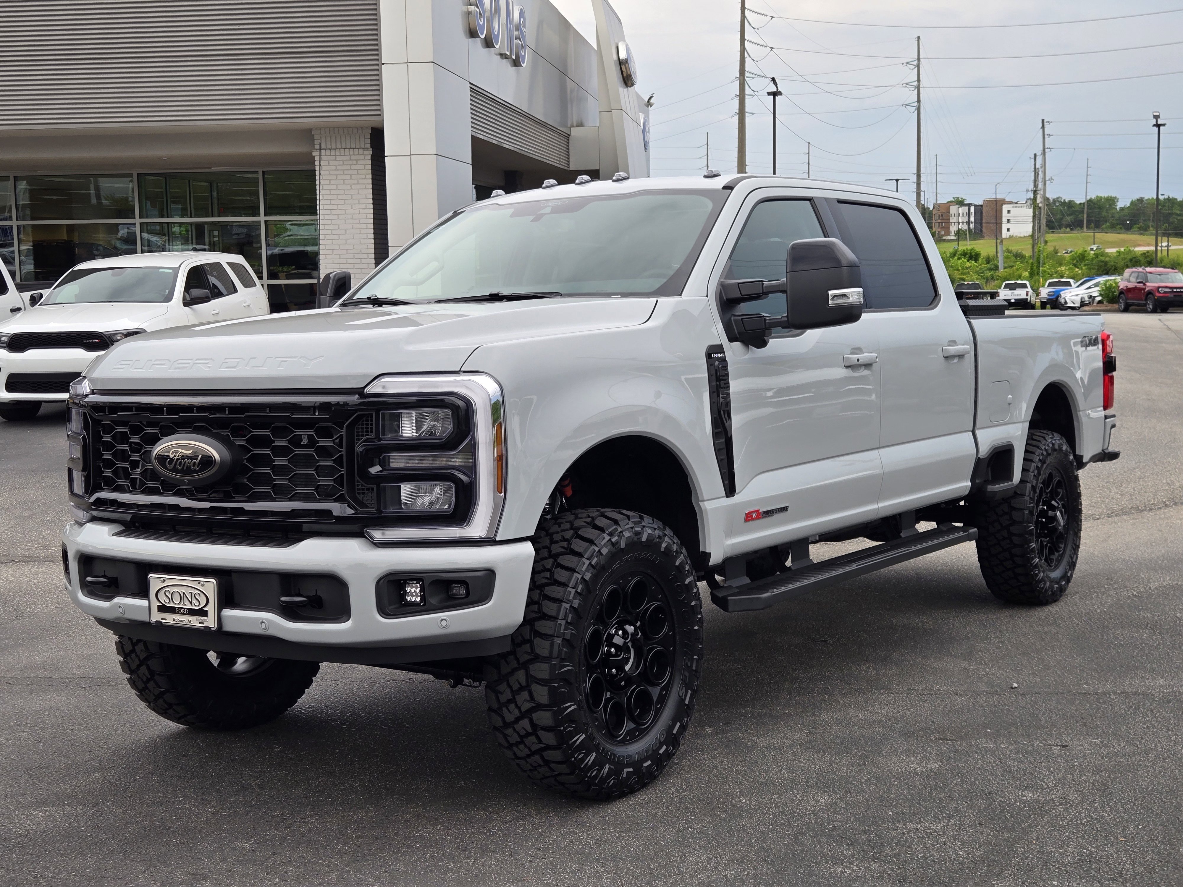 New 2026 Avalanche Ford F-250® Lariat® image 2