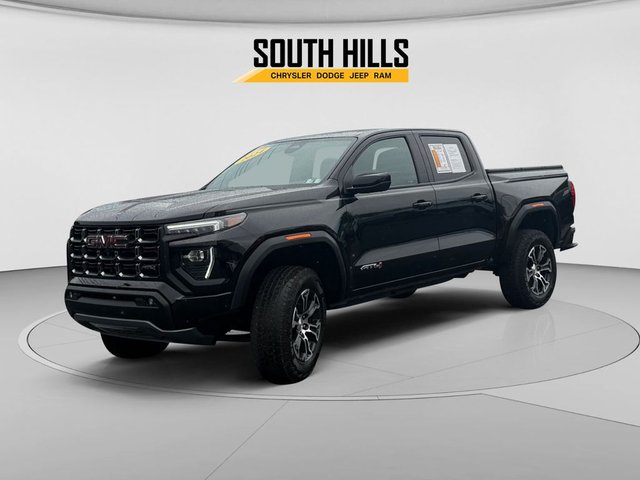 2024 GMC Canyon AT4