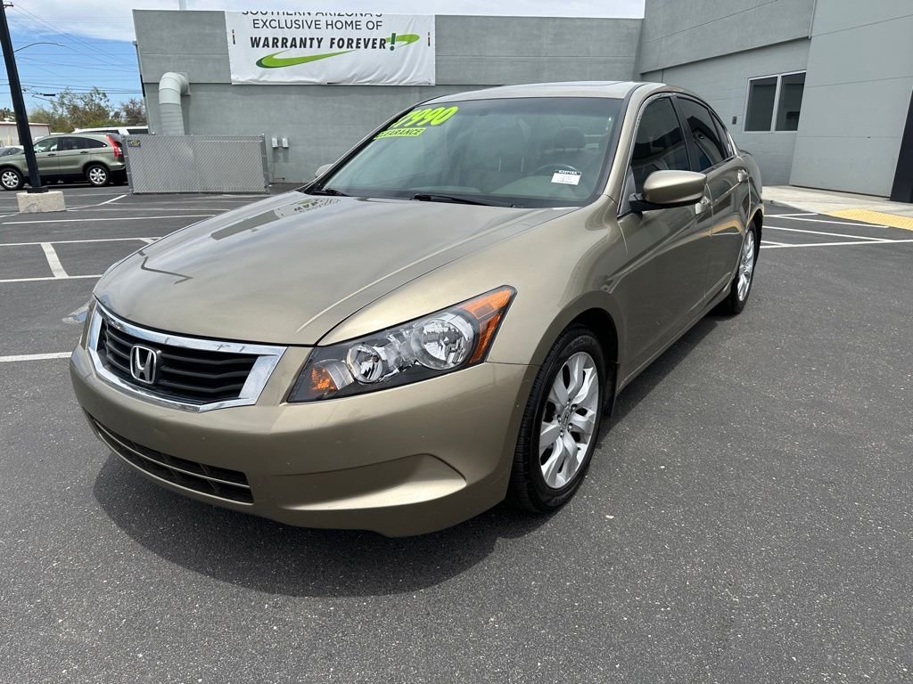 Used 2010 Silver Honda EX-L image 21