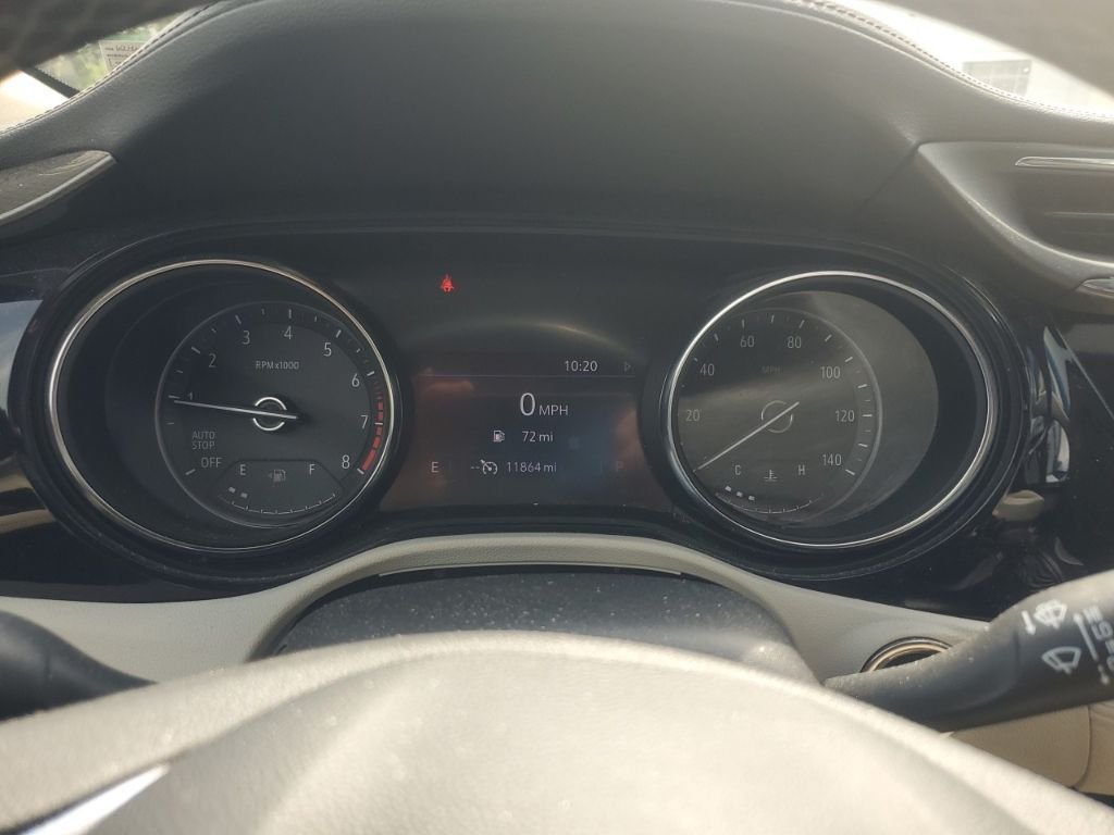 Used 2023 Gray Buick Preferred image 17