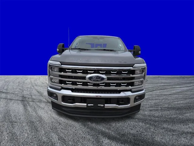 New 2026 Carbonized Gray Metallic Ford F-250® Lariat® image 9