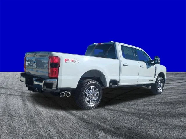 New 2026 Avalanche Ford F-250® Lariat® image 4