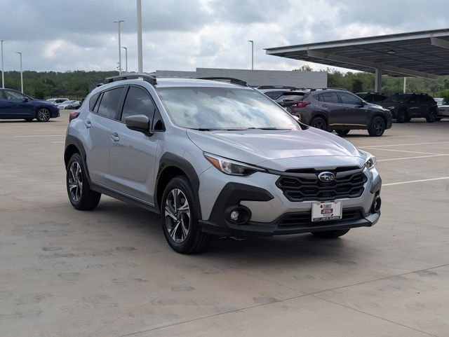Certified Used 2026 Silver Subaru Premium image 7
