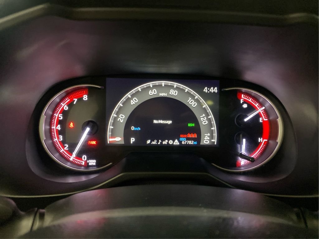 Used 2020 Black Toyota TRD Off Road image 12