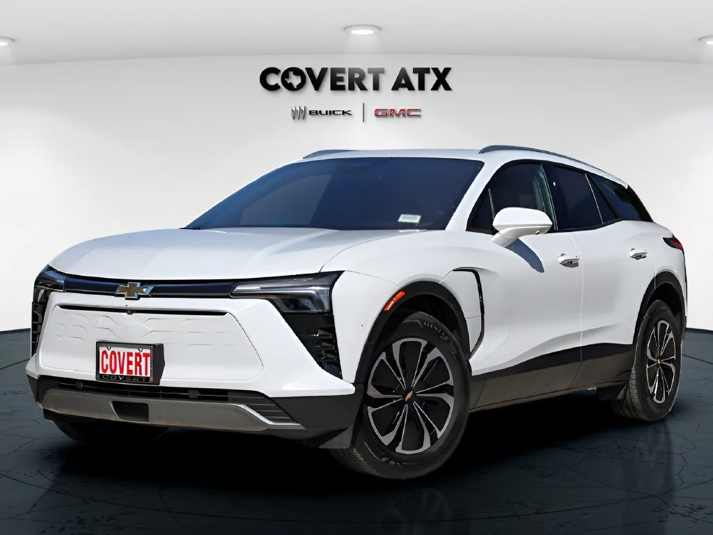 2024 Chevrolet Blazer EV