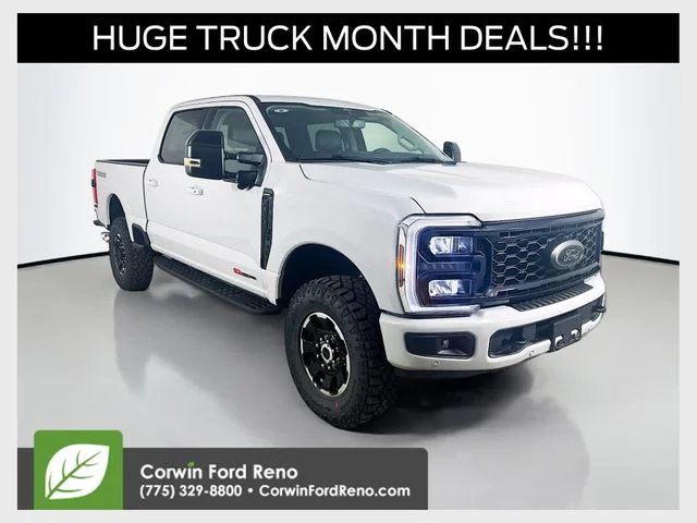 2026 Ford F-350 Lariat 4x4 Crew Cab 6-3/4' Box SRW's photo