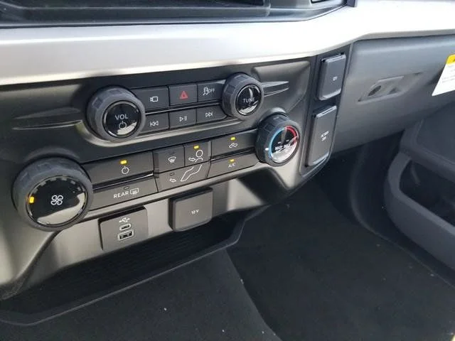 New 2026 White Ford XLT image 21