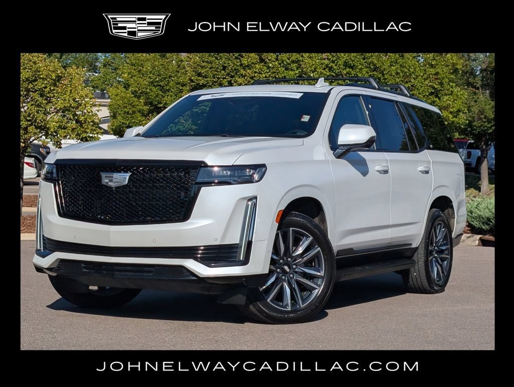 2022 Cadillac Escalade