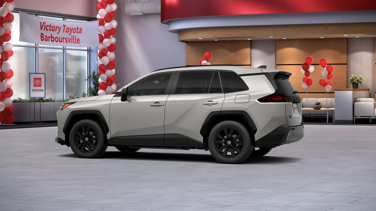 New 2026 Meteor Shower Toyota SE image 5