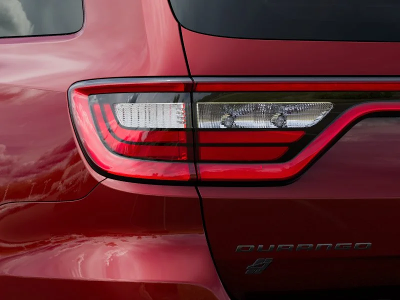 New 2026 Octane Red Pearl-Coat Exterior Paint Dodge GT Plus image 38