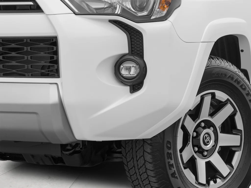 Used 2023 White Toyota TRD Off-Road Premium image 59