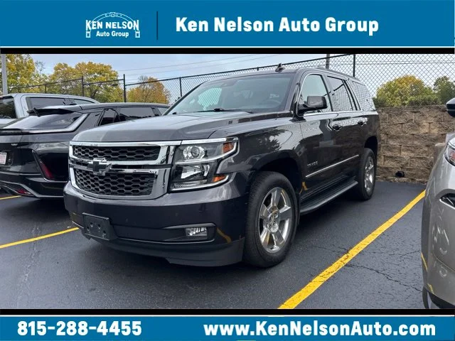2017 Chevrolet Tahoe