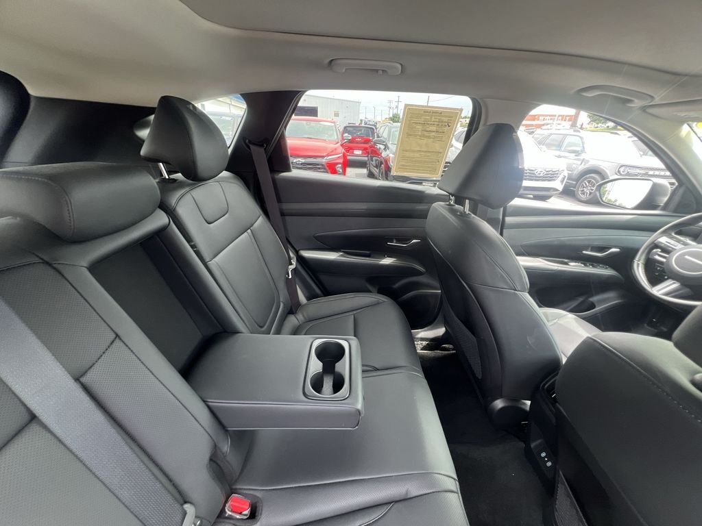 Certified Used 2025 Gray Hyundai SEL Convenience image 12