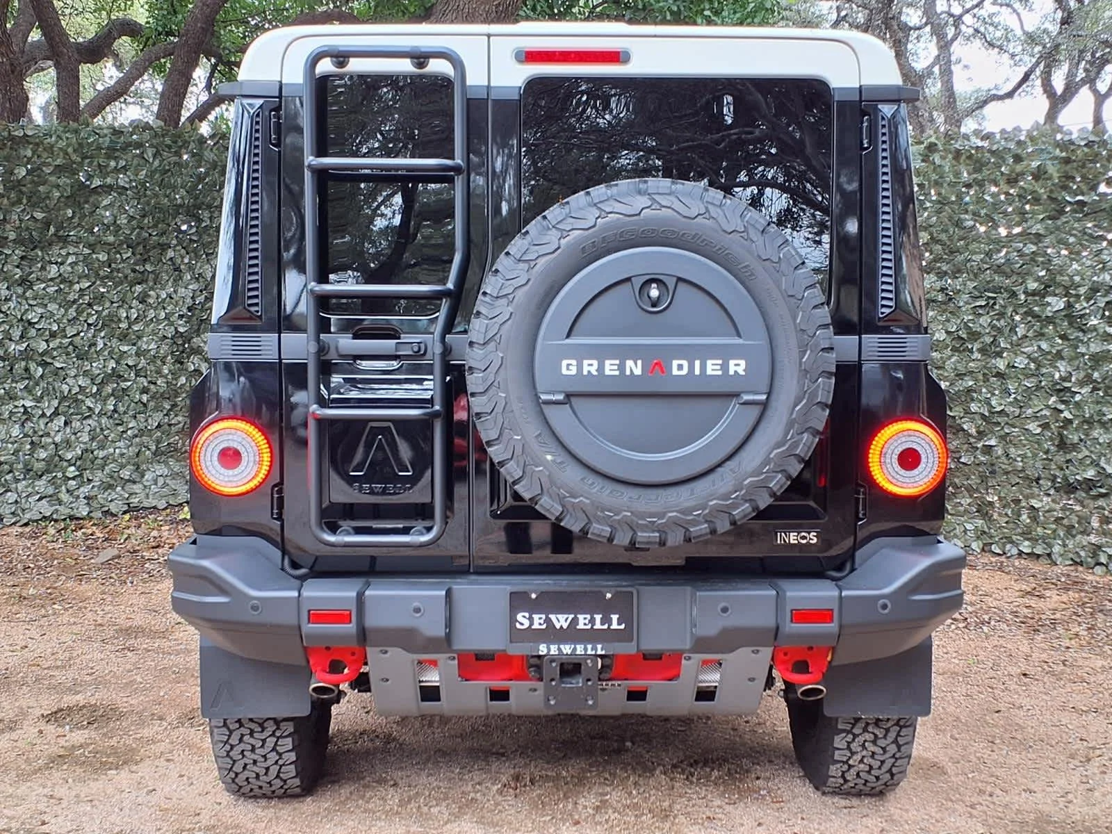 2026 INEOS Grenadier Fieldmaster Edition - Photo 5