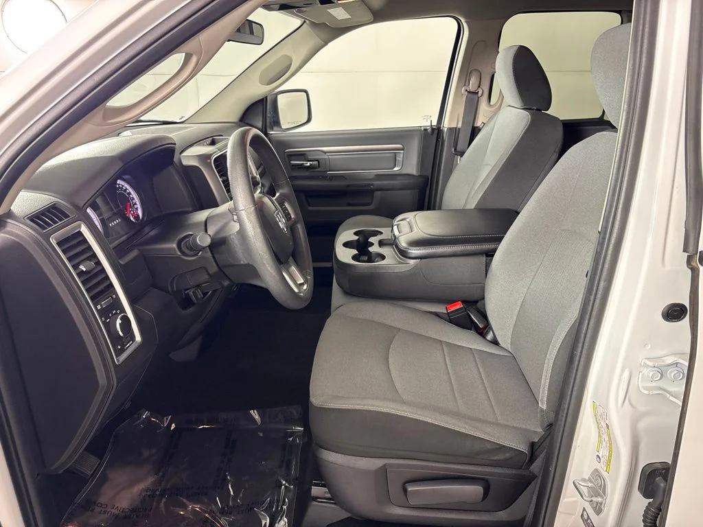 Used 2024 White Ram SLT image 21