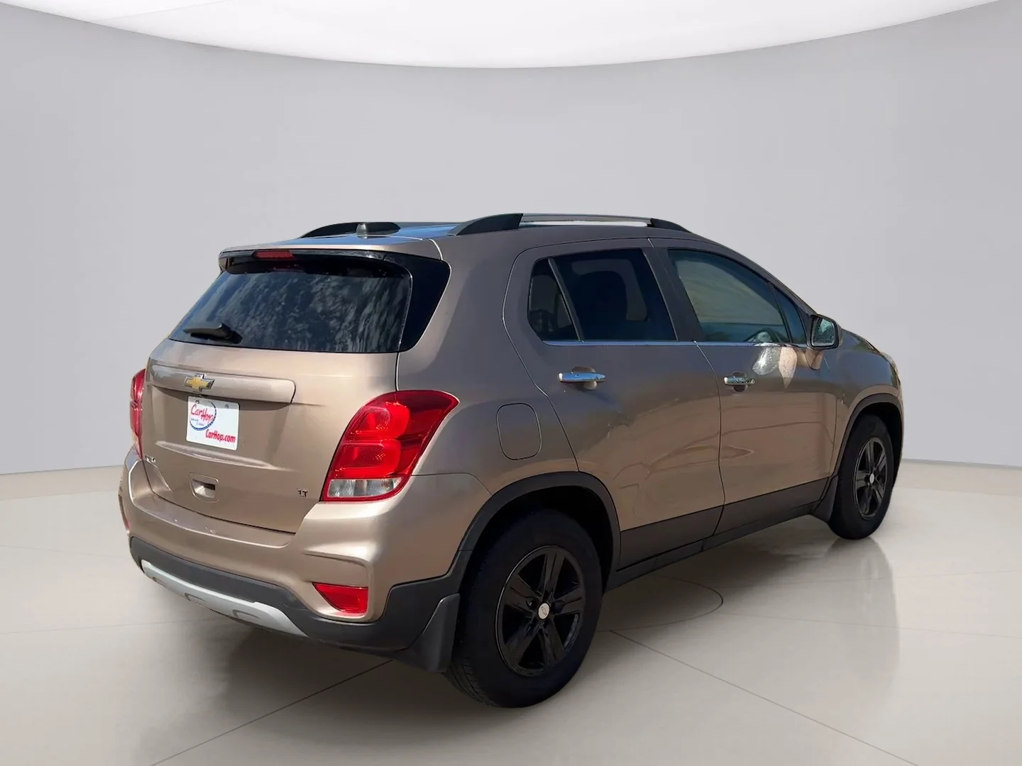 Used 2018 Brown Chevrolet LT image 5
