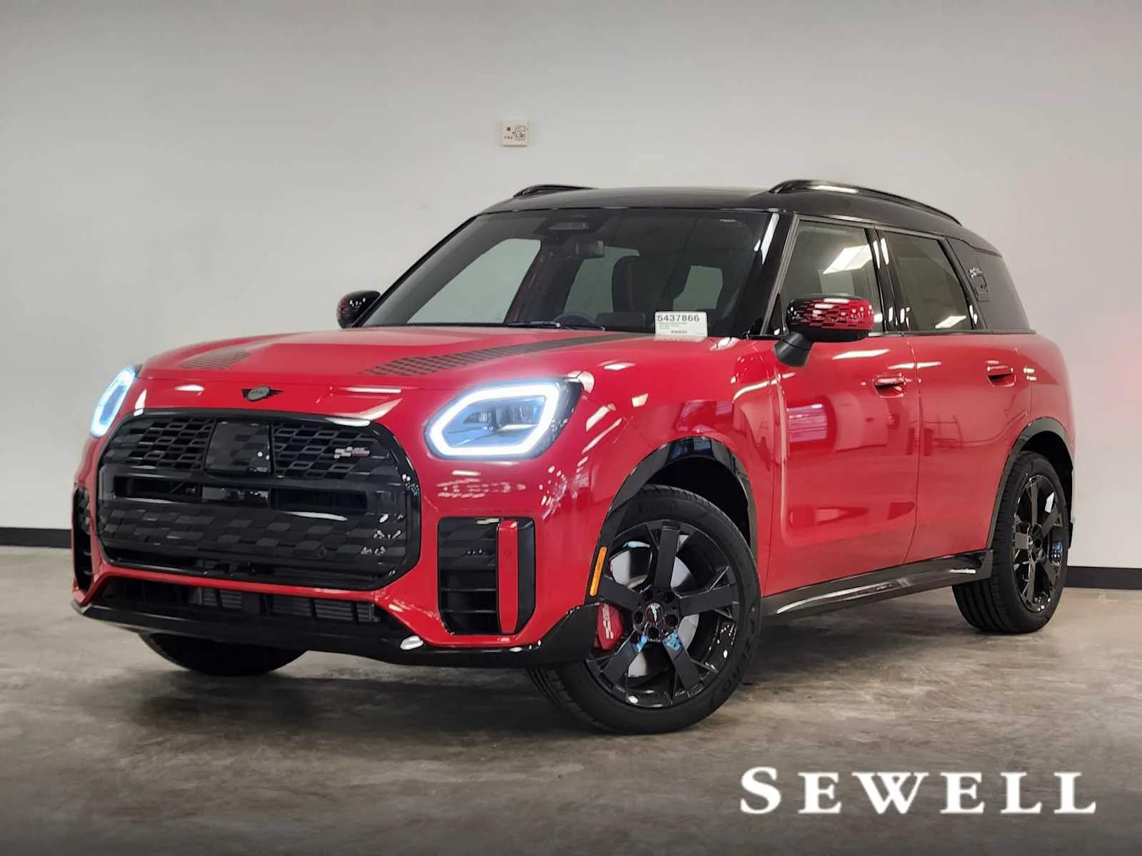 2027 MINI Countryman John Cooper Works
