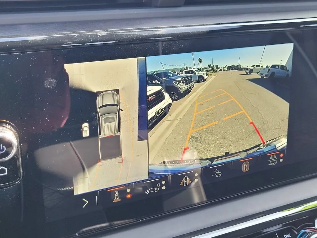 2026 GMC Sierra 1500 AT4X - Photo 13
