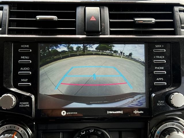 Used 2024 Blue Toyota TRD Off-Road Premium image 25