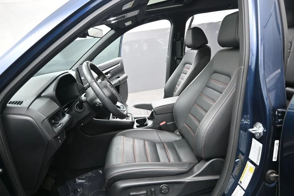 Certified Used 2024 Canyon River Blue Metallic Honda Sport-L image 58