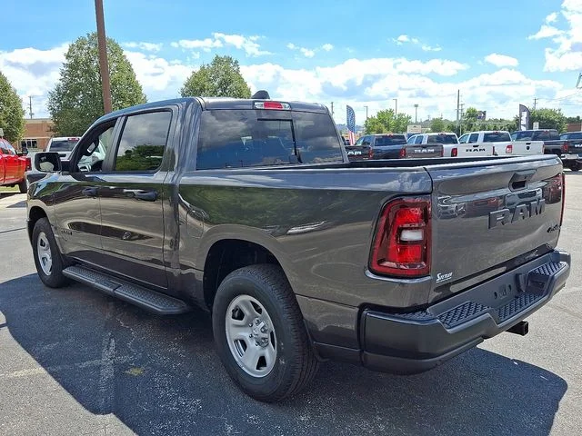 New 2025 Gray Ram Tradesman image 5