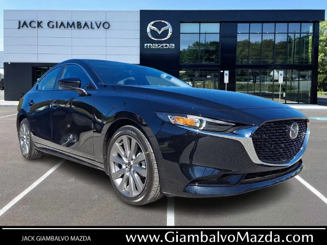 2026 Mazda Mazda3 2.5 S Preferred