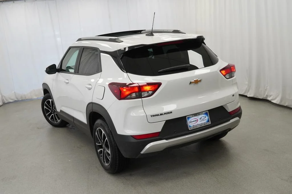 2026 Chevrolet Trailblazer LT - Photo 37